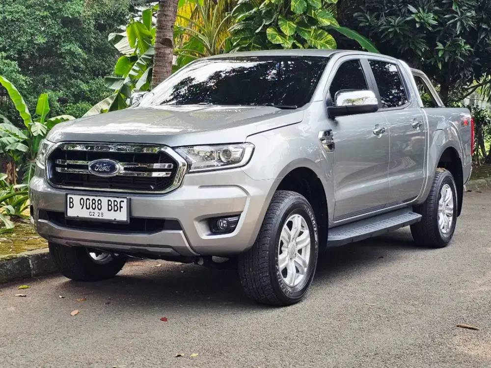 Ford ranger XLT MATIC 2022 KM33RB