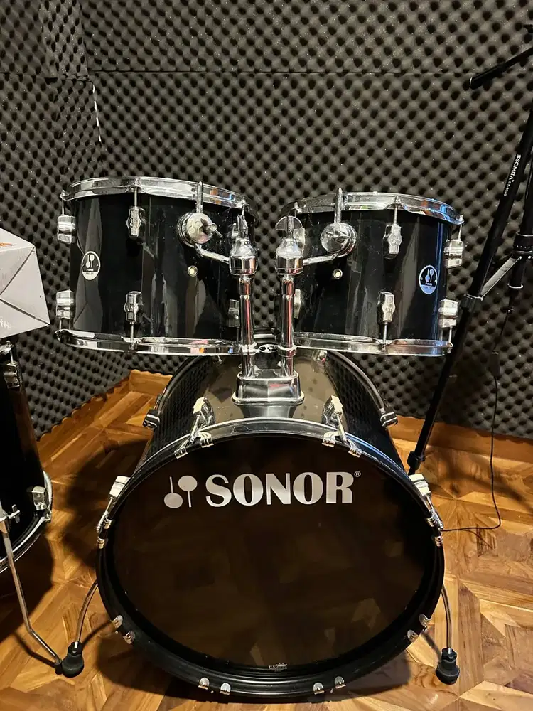 SONOR Force 507 Drum Kit ORIGINAL