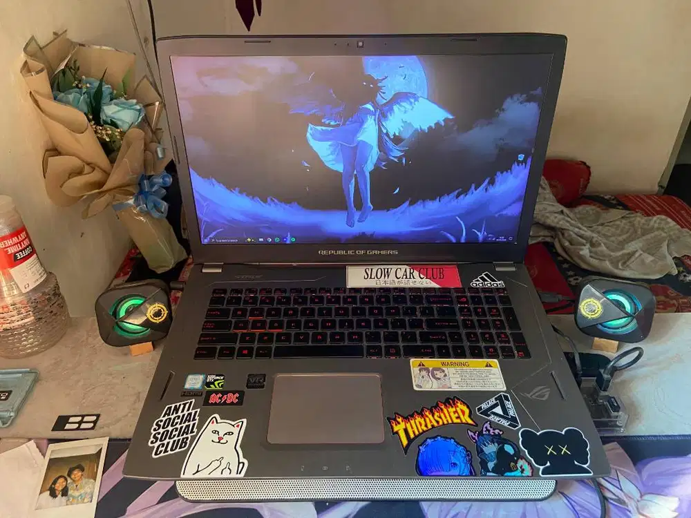 ASUS ROG GL702VMK