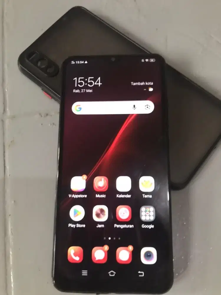 Vivo v11 pro ram 6/64