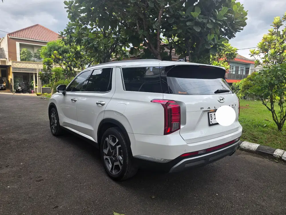 Hyundai Palisade 2023 Diesel