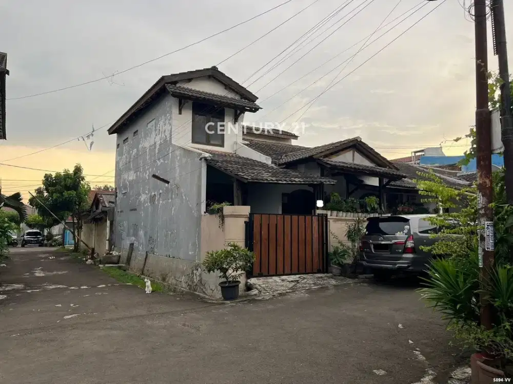Dijual Rumah Strategis Harga Menarik Di Pd Benda Pamulang
