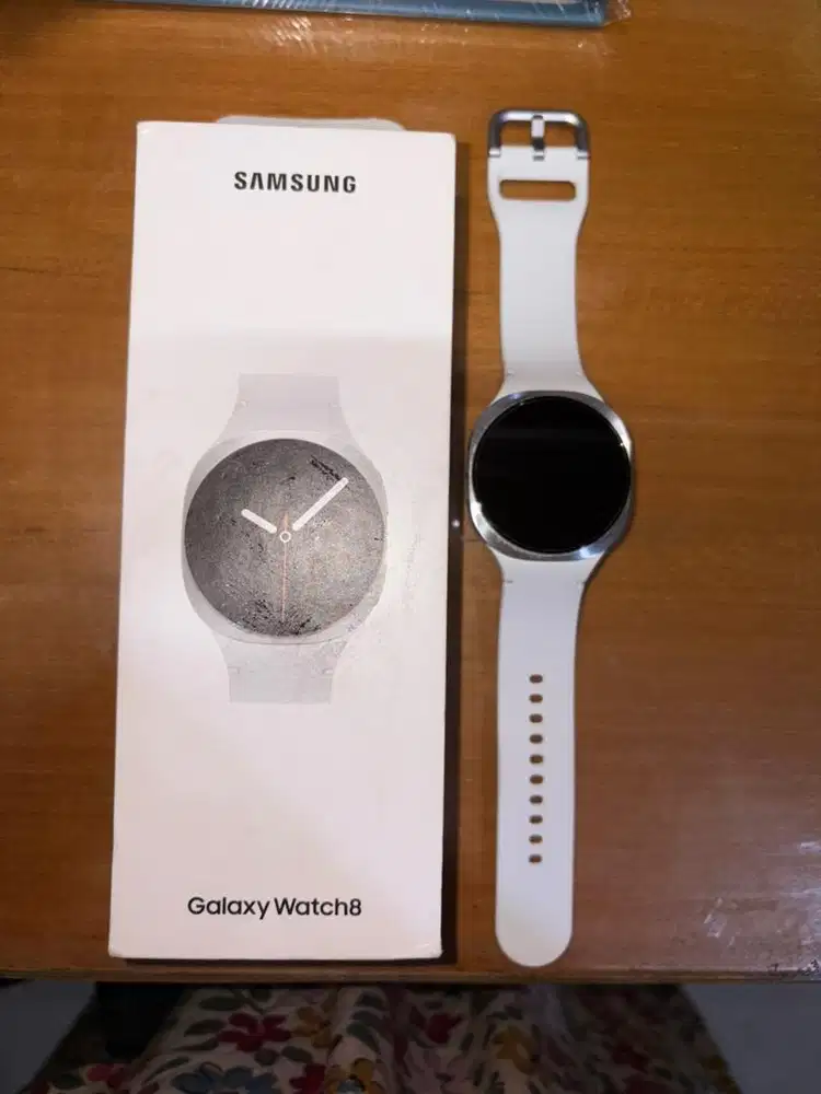 Jual santai samsung galaxy watch 8