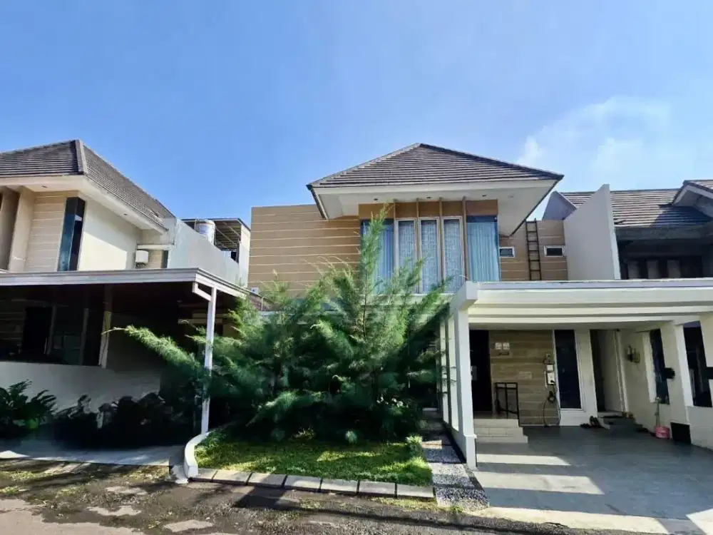 Dijual Rumah Kawasan Elite Green Andara Residence