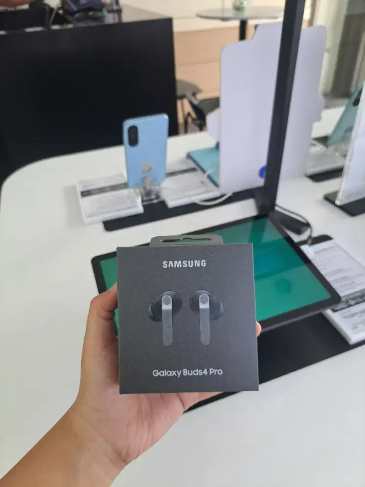 KREDIT TANPA DP, SYARAT KPT AJA, SAMSUNG GALAXY BUDS 4 PRO