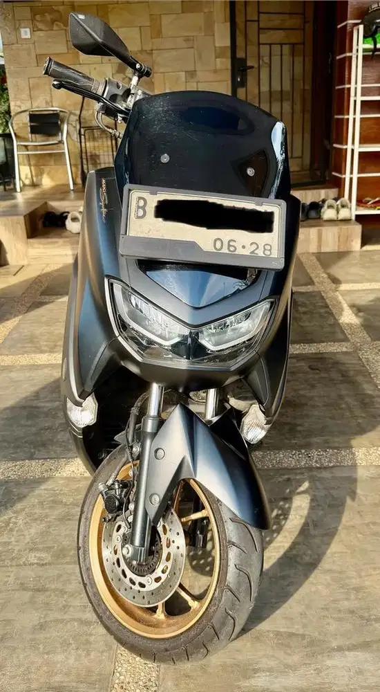Dijual Yamaha NMAX 2023