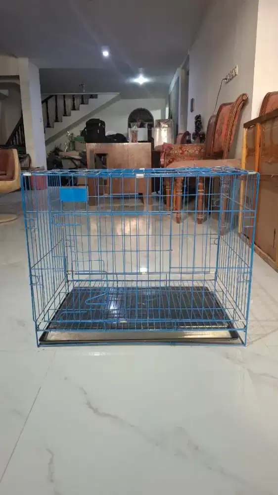 Kandang Kucing Anjing Lipat