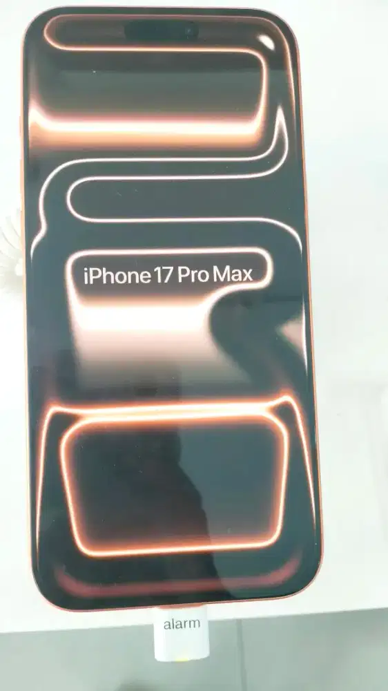 Cicilan iPhone 17 pro max