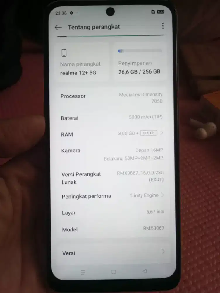 Realme 12 Plus(5G)