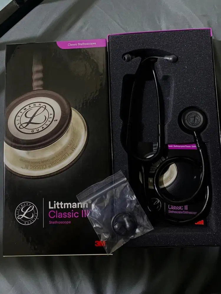Littmann classic 3