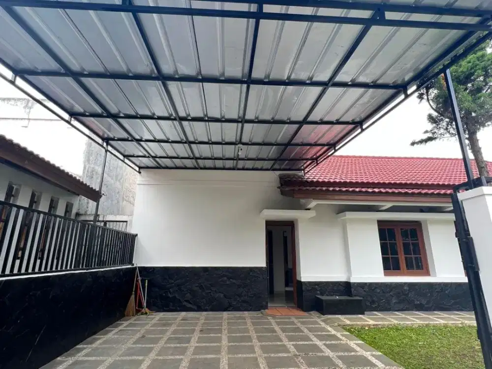 DISEWAKAN RUMAH HOOM DALAM CLUSTER DI PUSAT KOTA CIMAHI, TOL BAROS, ALUN ALUN CIMAHI