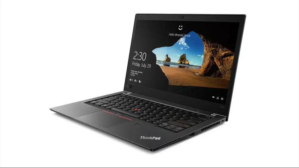 Laptop Lenovo Thinkpad T480S Core i5 Gen 8 Slim