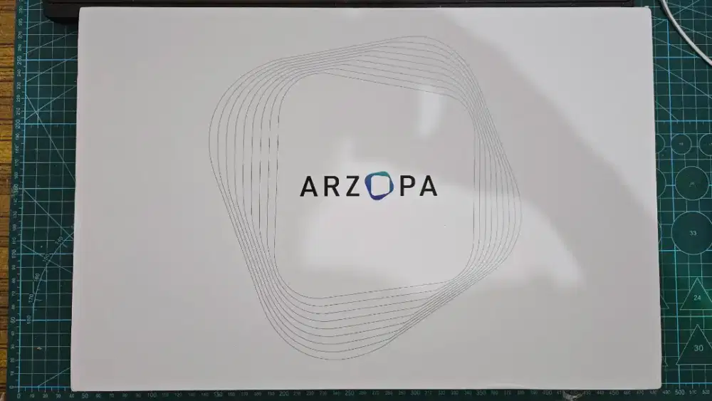 Dijual Monitor Portable Second ARZOPA Z1FC | 144Hz, Full HD 1080p