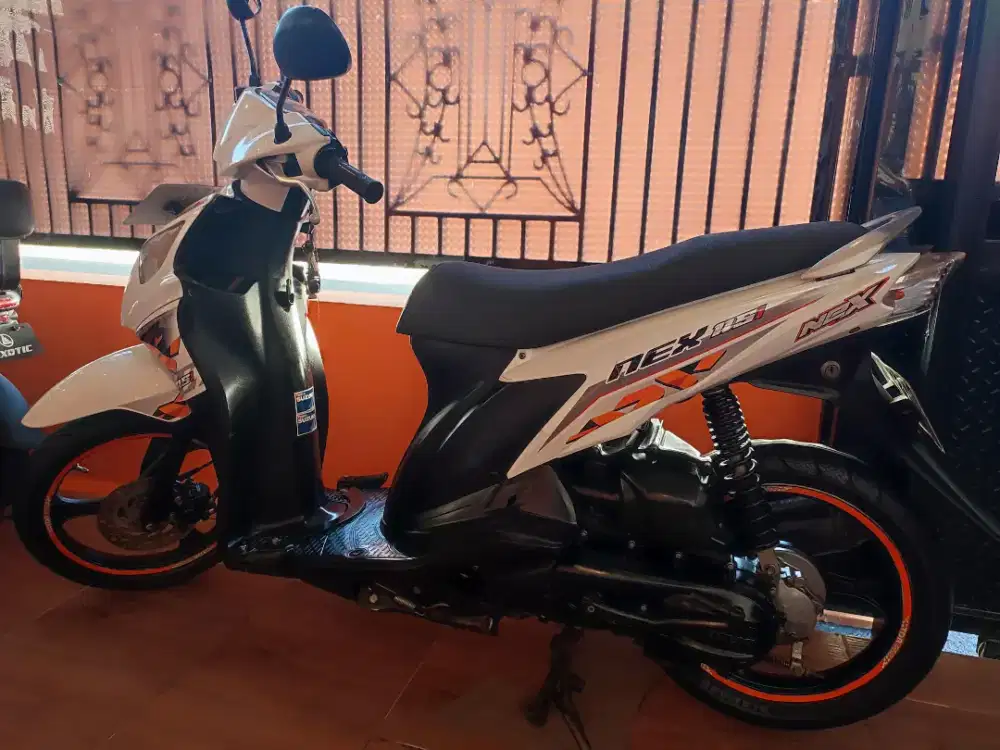 Suzuki Nex Karbu 2012
