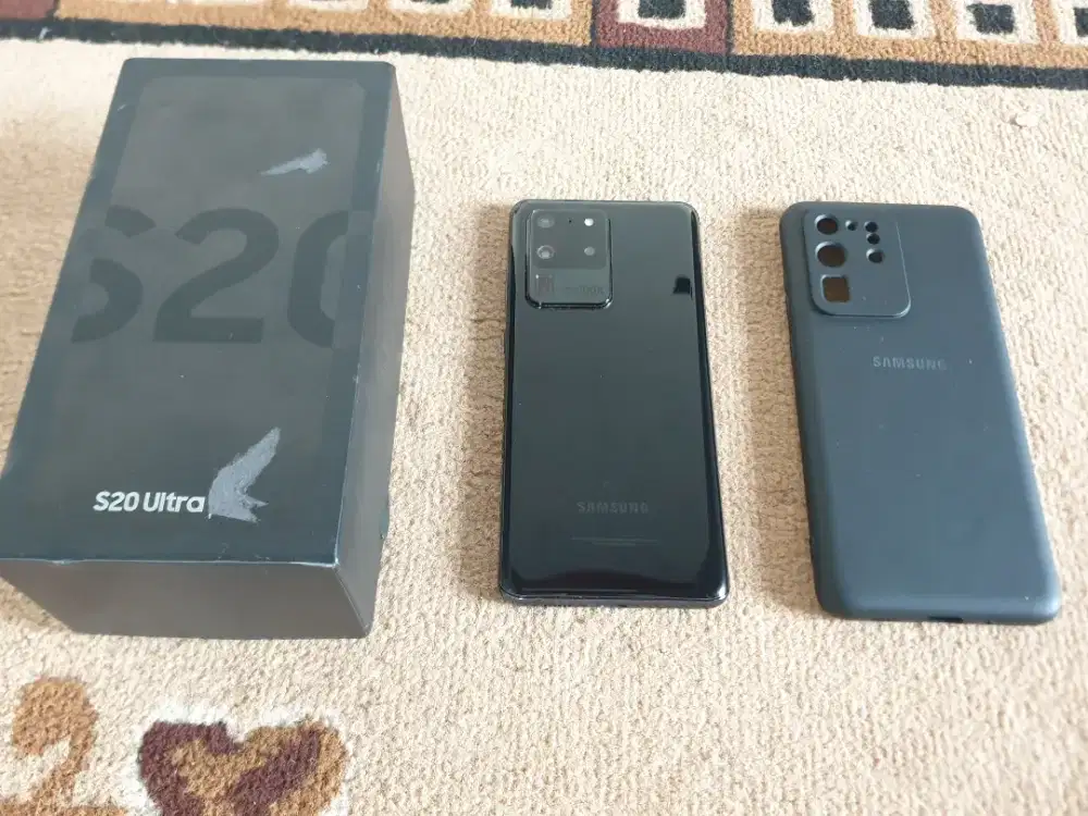 Samsung S20 Ultra 12/128gb Sein