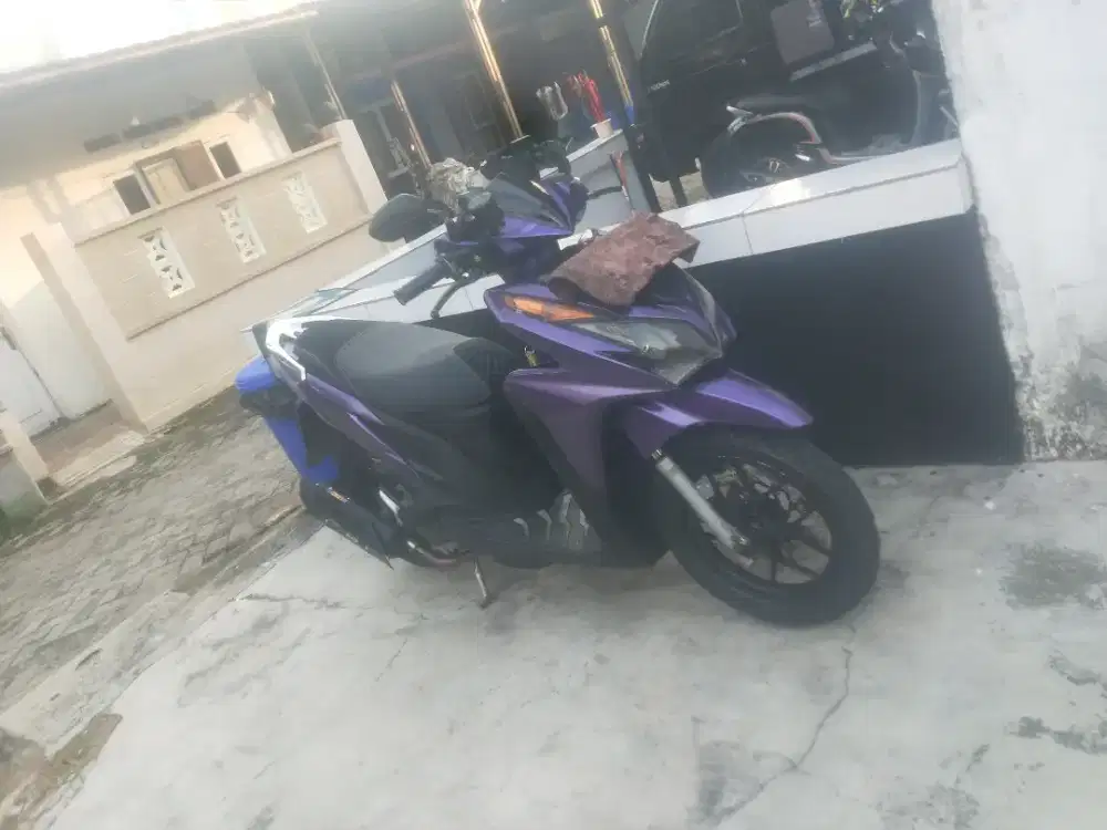 Vario kzr 125 2013