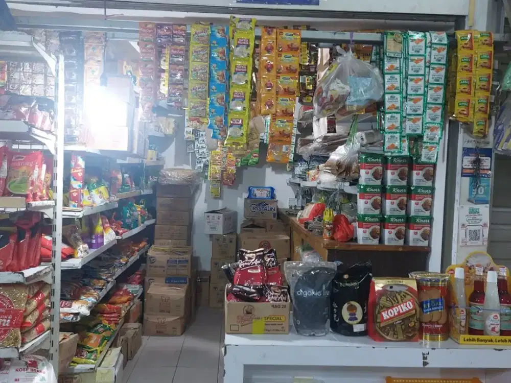 Dijual Rugi Kios Pasar Paramount Gading Serpong