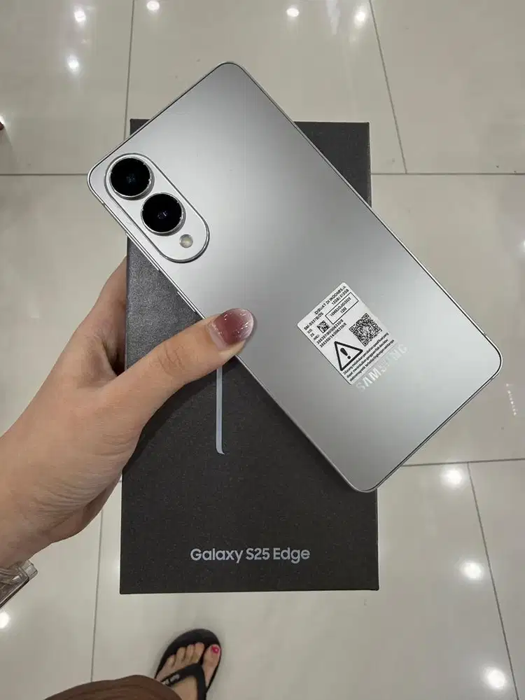 samsung Galaxy S25 edge 12/512 super mulus