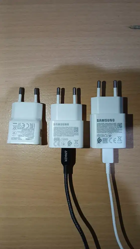 Ori Bawaan Galaxy A25, Nego Tipis! Charger Punya pribadi.