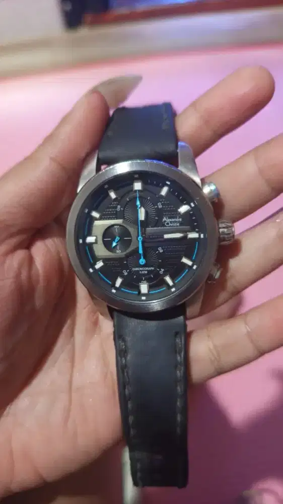 Jam AC kondisi 90%