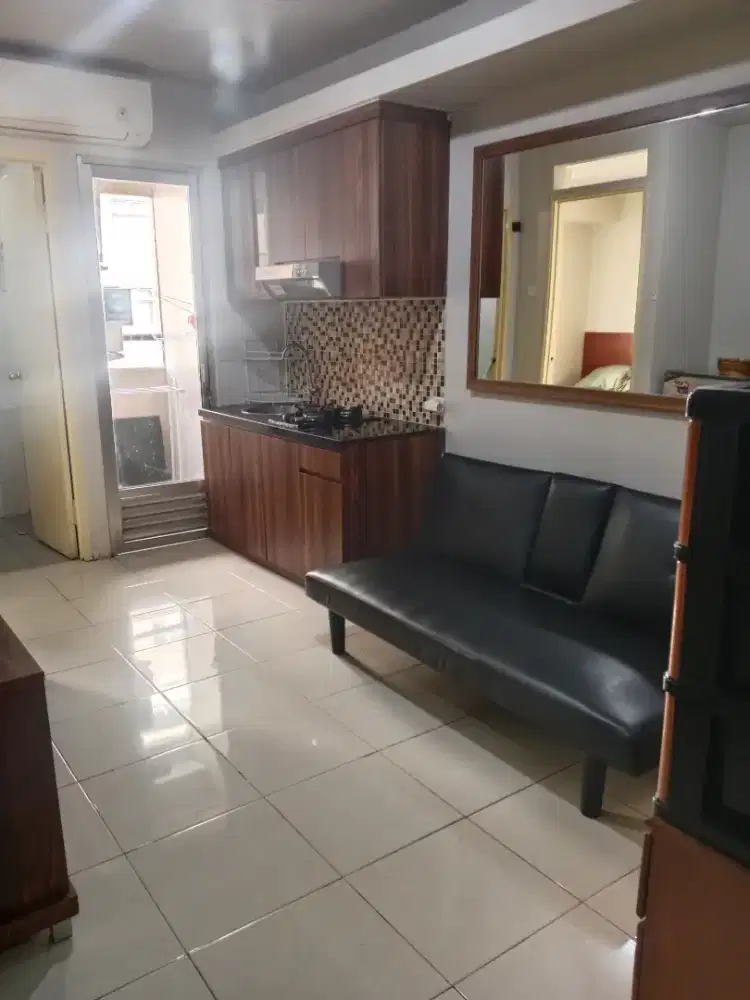 Disewakan apartemen kalibata city Tower Jasmin 2br furnish