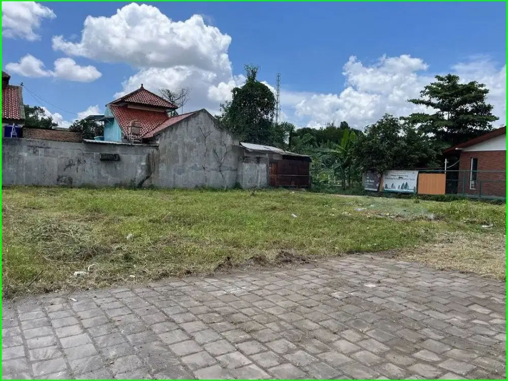 Dijual Tanah Jogja di Palagan Dekat Kampus UPN
