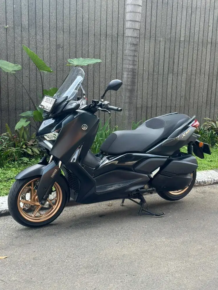 Yamaha Xmax Connected 2023