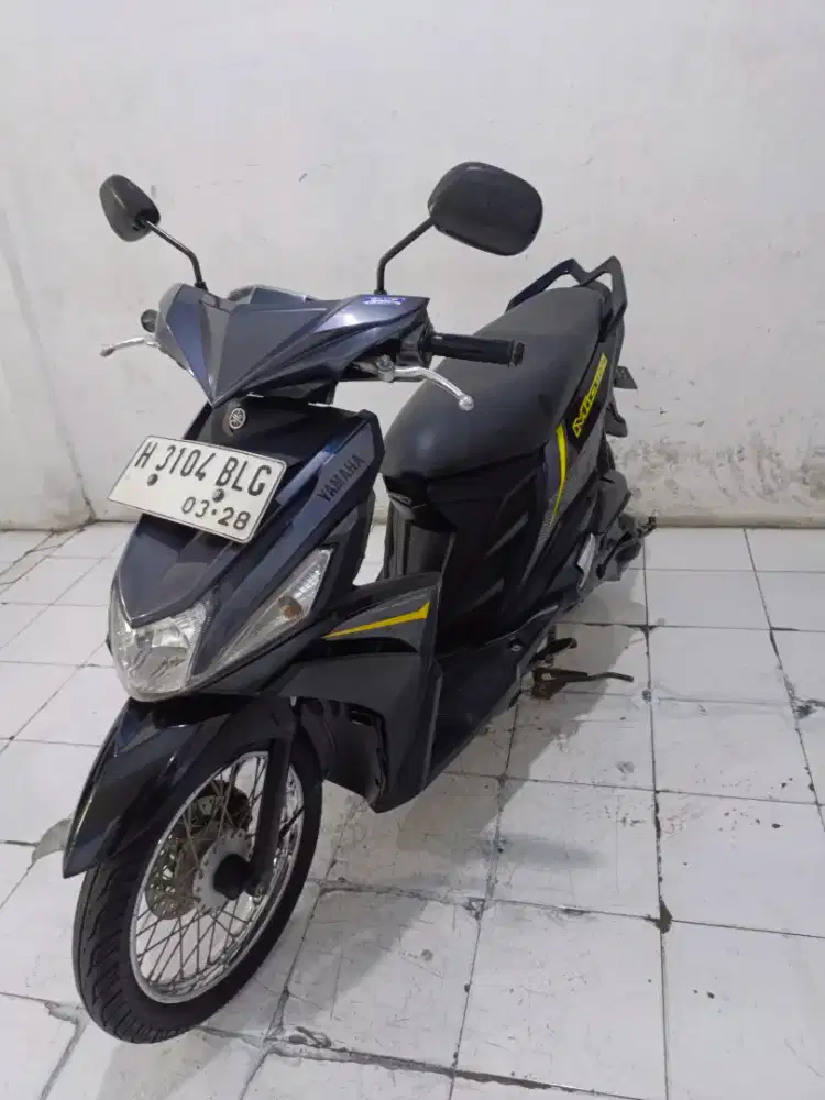 mio m3 thn 2018 hitam