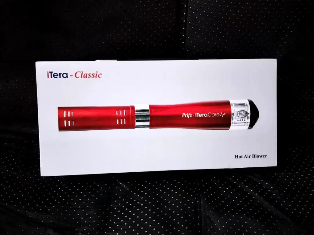 ITERA CLASSIC HOT AIR BLOWER (ALAT TERAPI KESEHATAN)