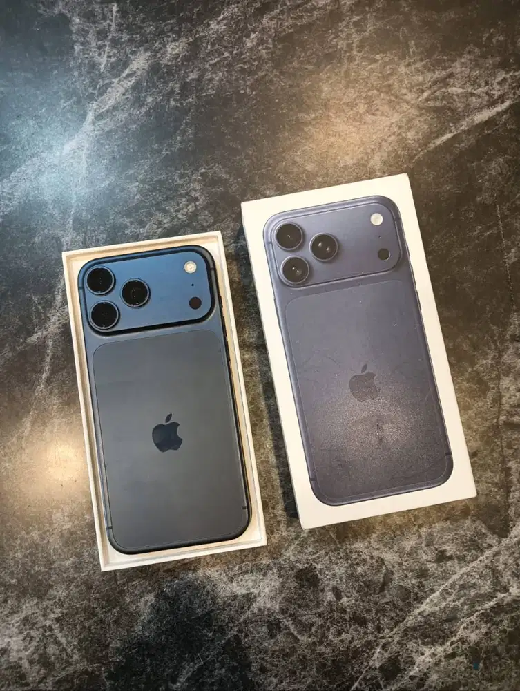 Iphone 17 Pro Max 256gb indo on Desember 2026