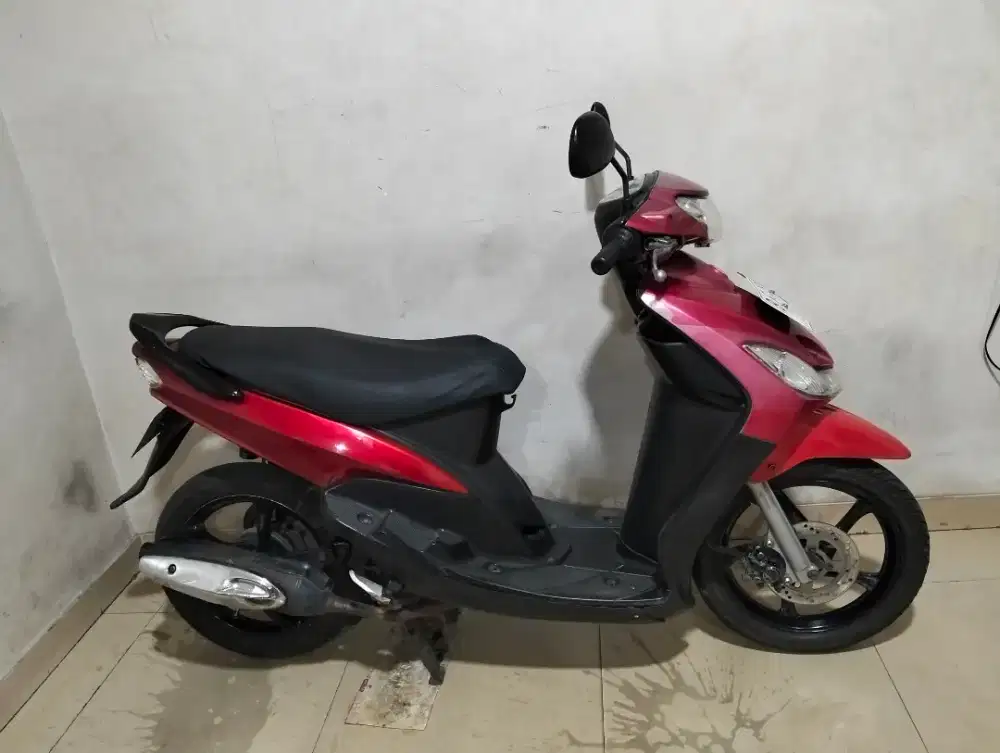 Yamaha Mio smile 2009