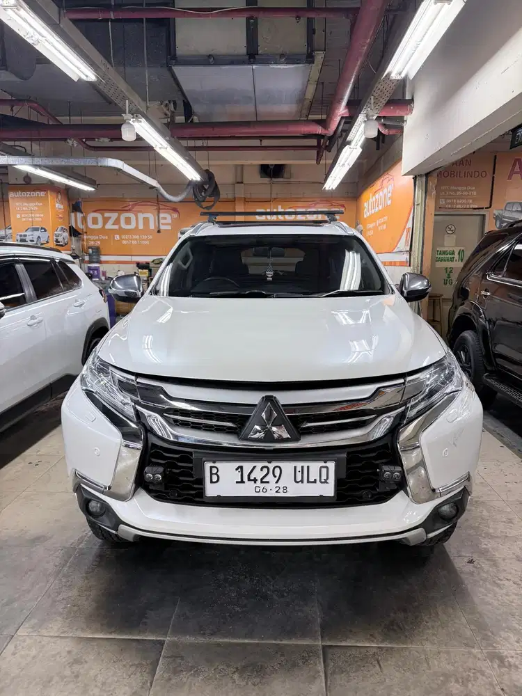Mitsubishi Pajero Dakar 2019 seger