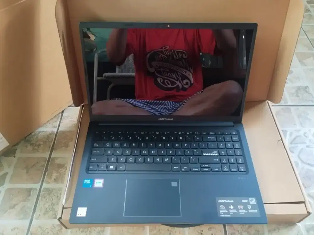 Asus Vivobook 15 A1504VAP-VIPS5504M