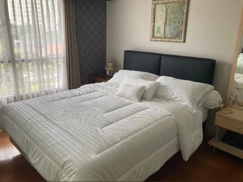 Disewakan Cepat Apartemen Somerset Berlian Permata Hijau, Jakarta Selatan