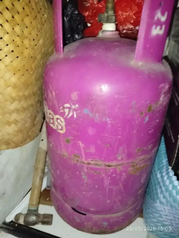 Tabung Gas 12kg kosong