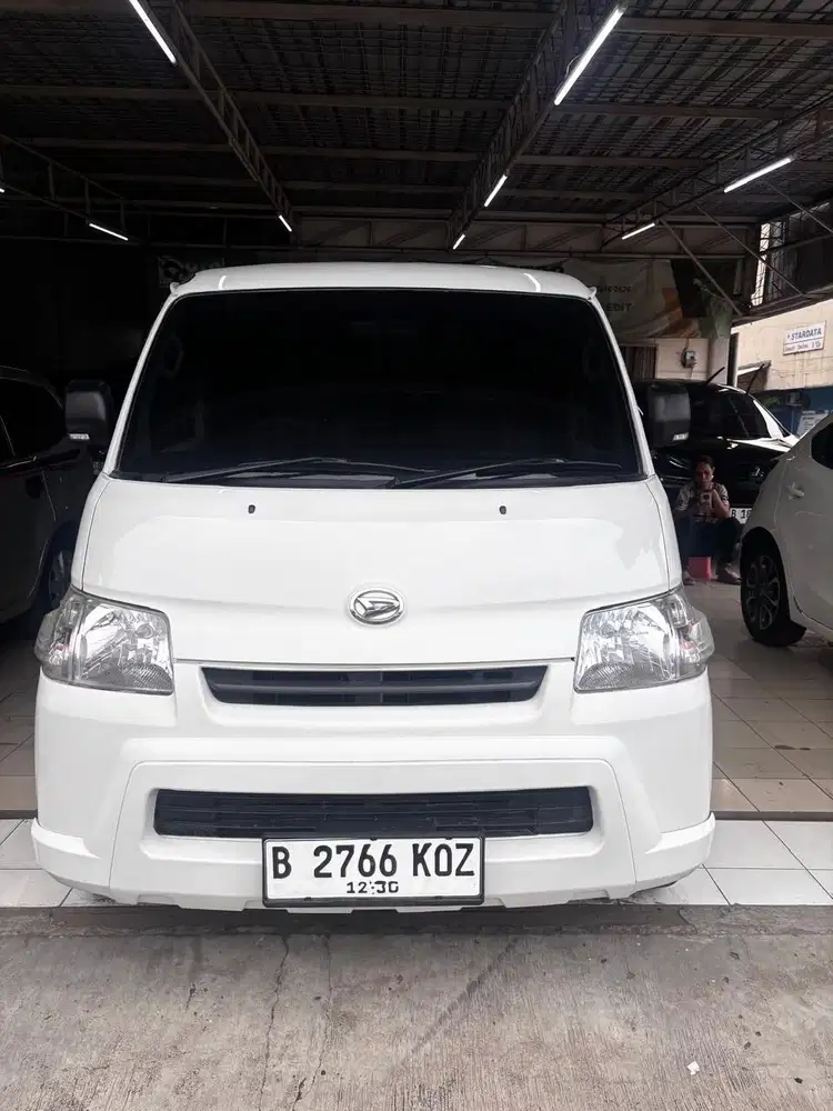 GRAND MAX 2020 TYPE HB MANUAL