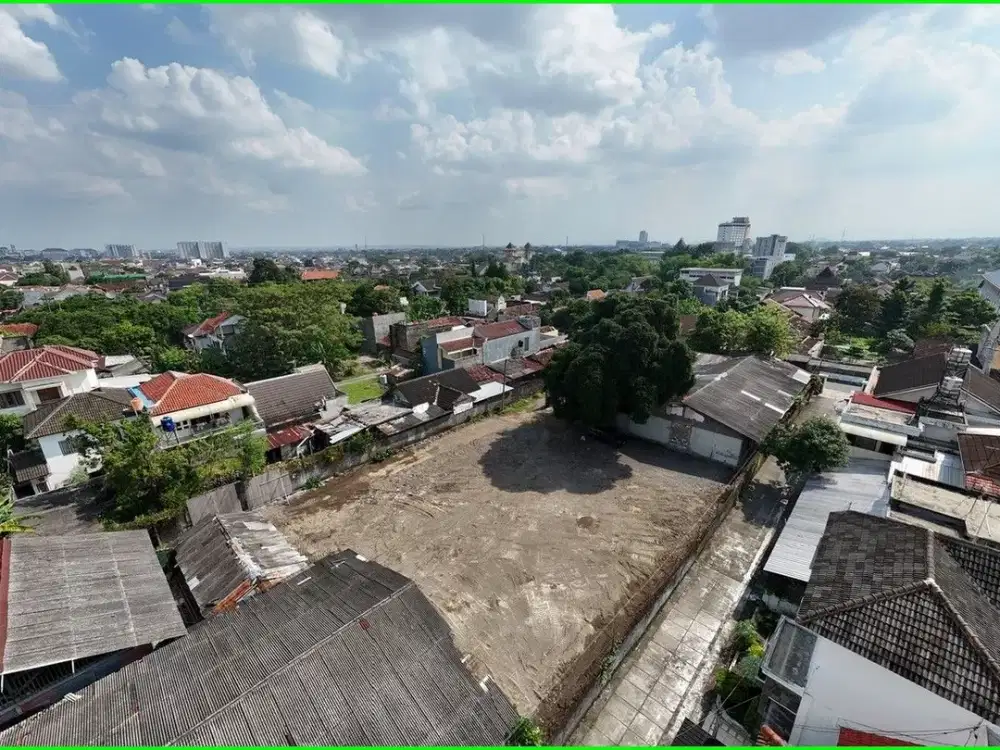 Dekat Kampus UNY Tanah Jogja di Jl. Kaliurang Km.6