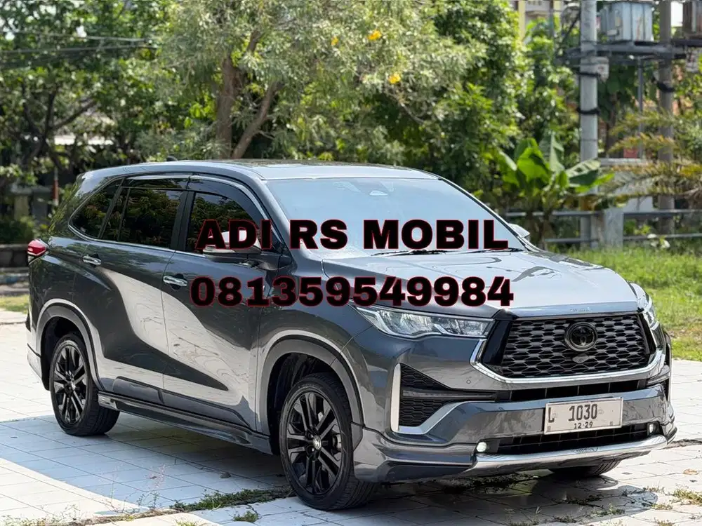 TOYOTA INNOVA ZENIX 2024 2.0 Q MODELISTA RSE TSS HYBRID MATIC