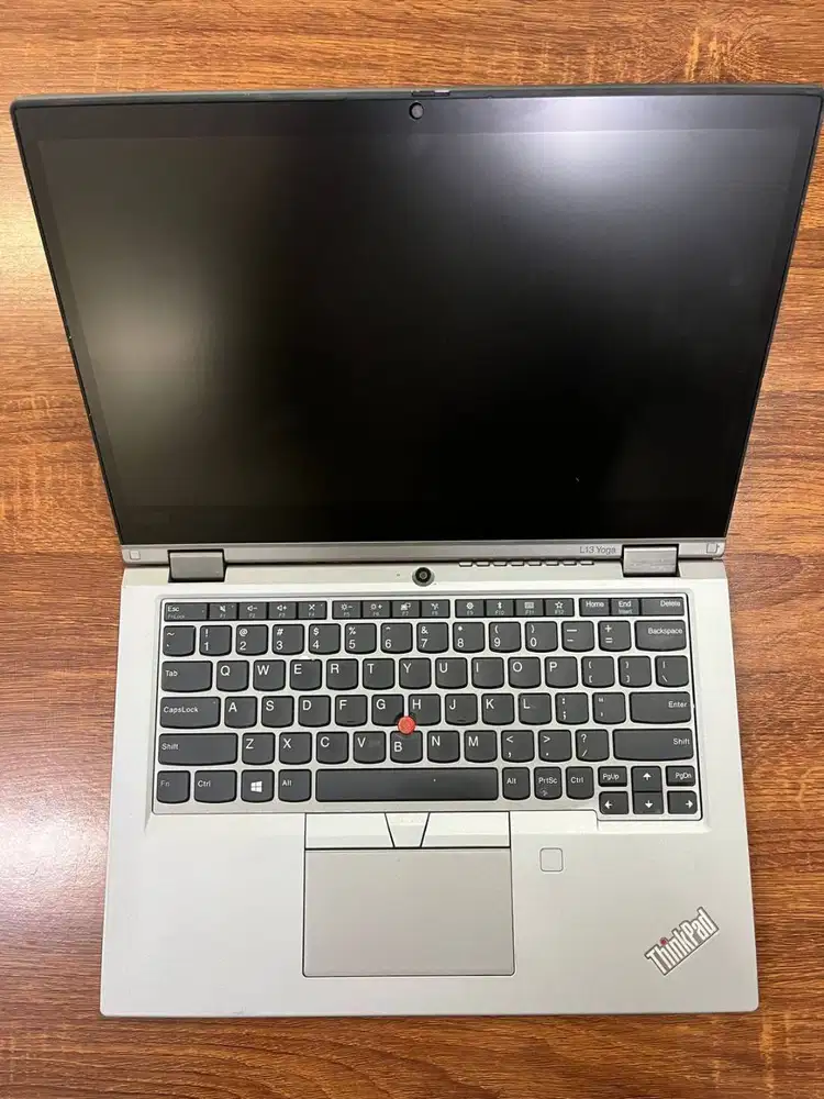 LAPTOP LENOVO THINKPAD L13 YOGA CORE i5 GEN 10 RAM 8/256GB SECOND