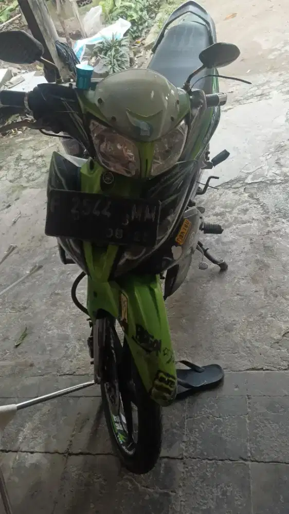 Jupiter z robot 2010 plat f kab pajak of 1 tahun lengkap