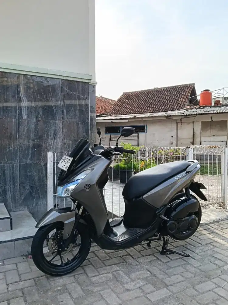 Yamaha Lexi 125 2018