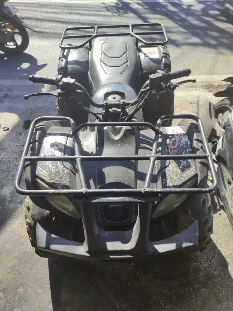 ATV  150 , mesin viar
