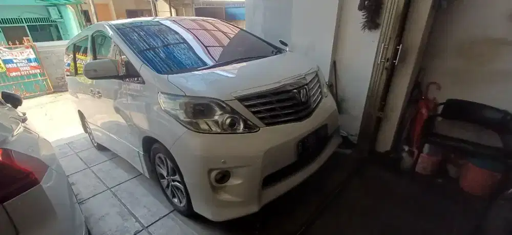 ALPHART 2400..S MATIC 2011