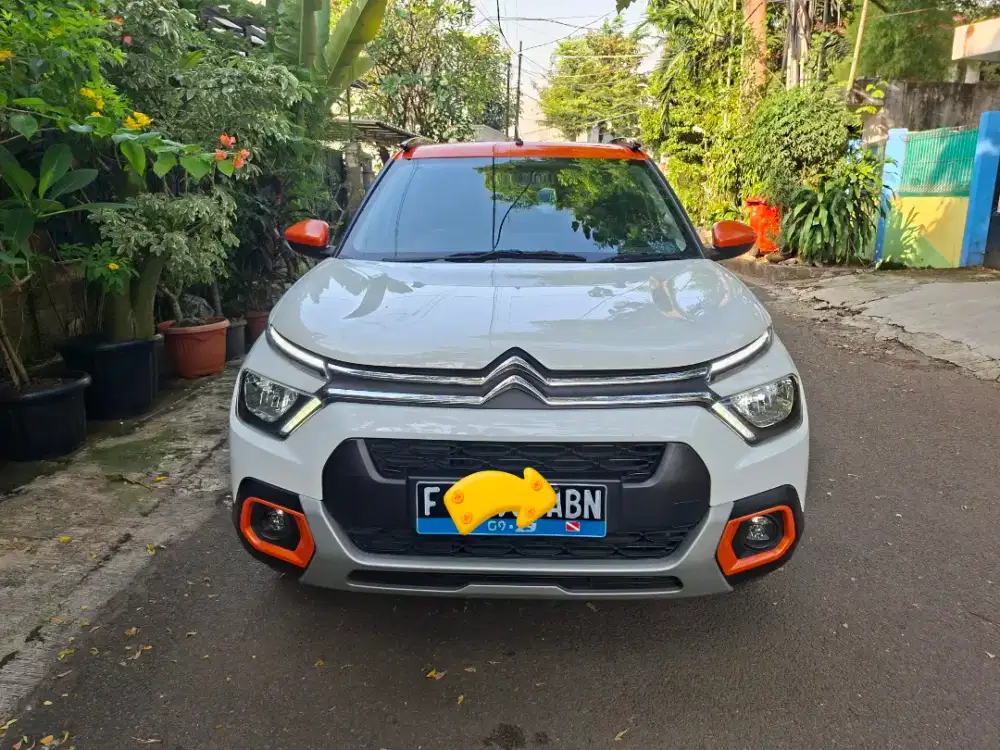 Citroen C-Ec 3 listrik 2023
