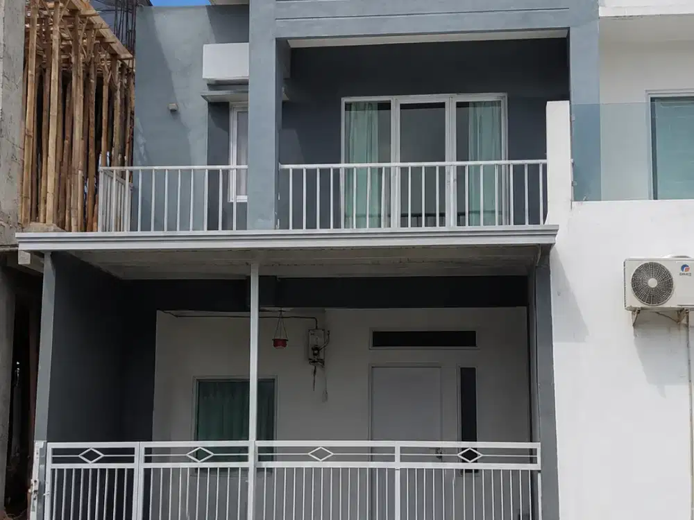 DIJUAL RUMAH 2 LANTAI — JL. GUNUNG TALANG, PADANGSAMBIAN, DENPASAR BARAT
