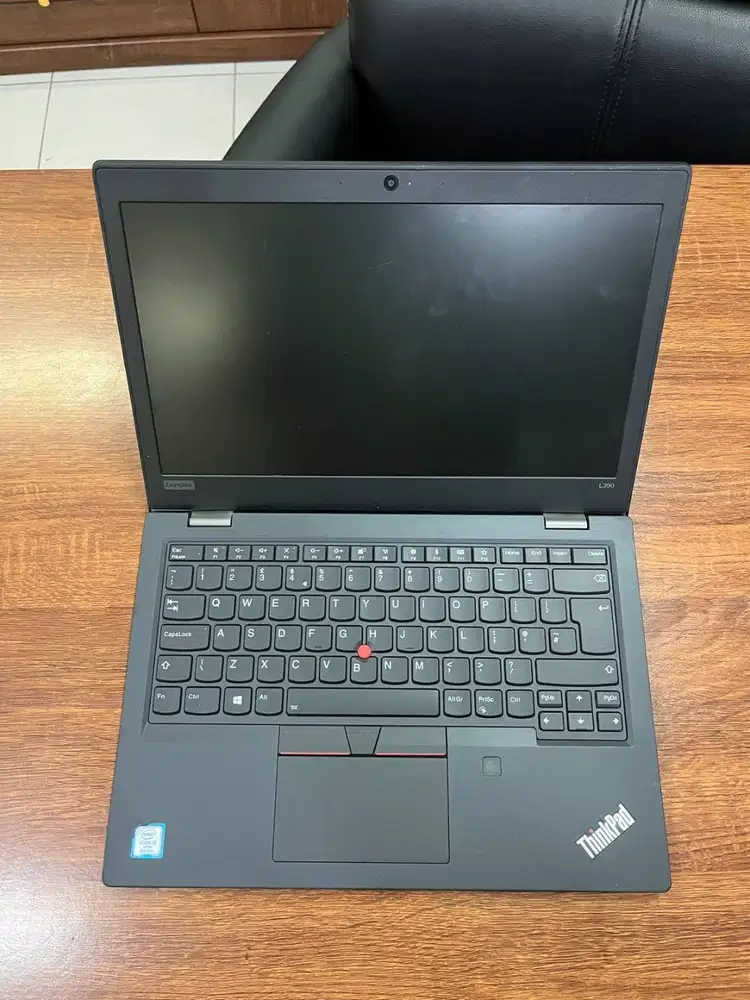 LAPTOP LENOVO THINKPAD L380 CORE i5 GEN 8 RAM 8/256GB SECOND