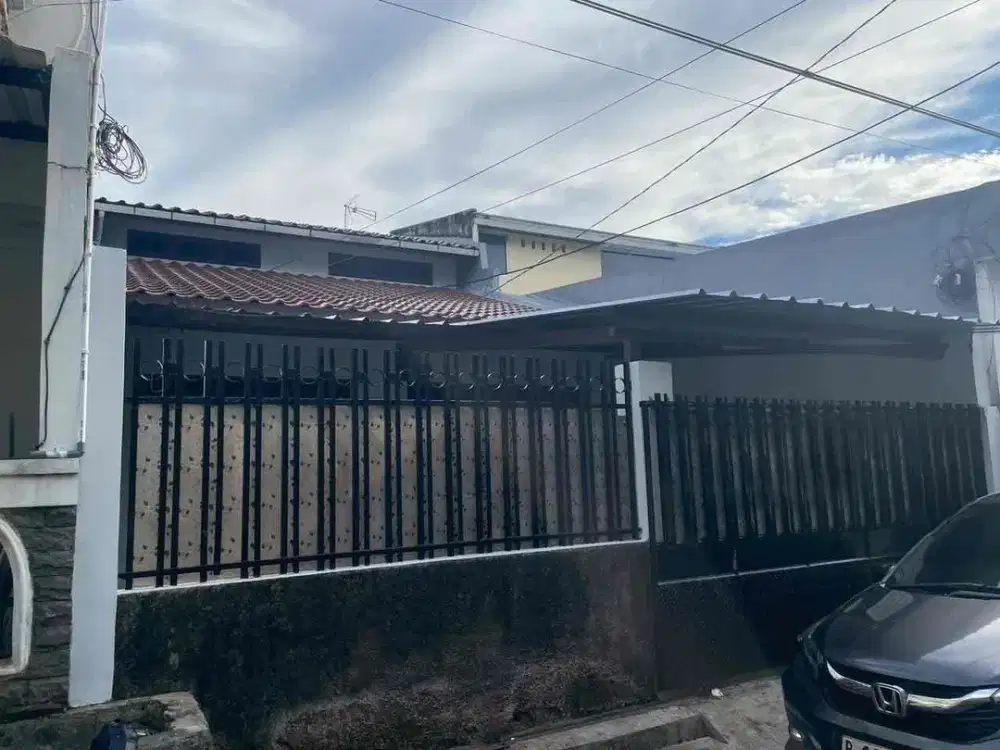 Disewakan Rumah Siap Huni di Duren Sawit Jakarta Timur