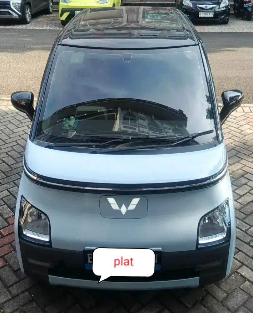 Dijual Wuling Air Ev Lite