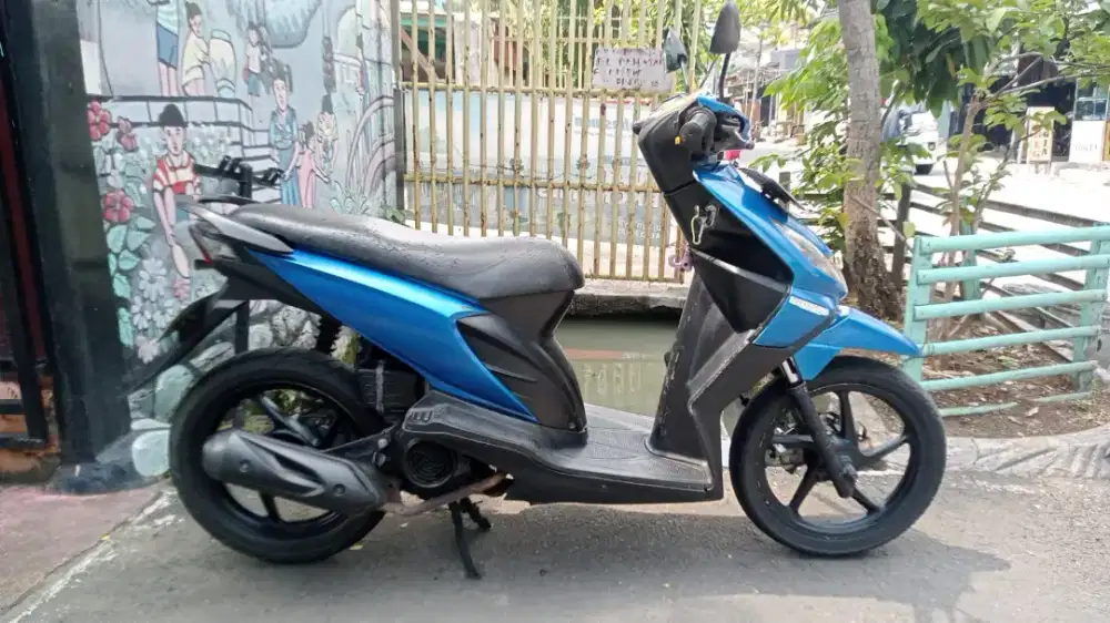 beat 2011 karbu mesin sehat body mulus bagus