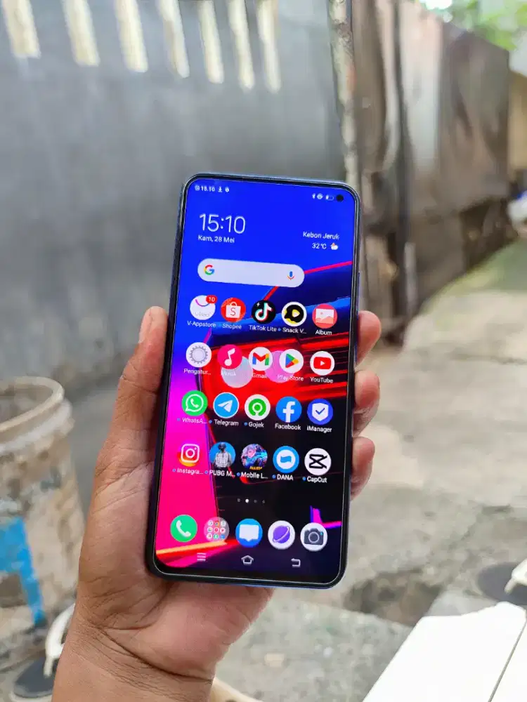 Vivo v19 mulus no mimus siap pakai